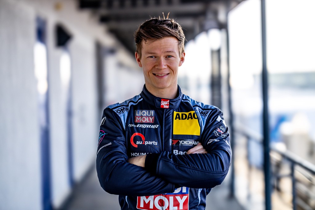 Martin Andersen kører ADAC TCR Germany i 2022
(Foto: Liqui Moly Team Engstler)